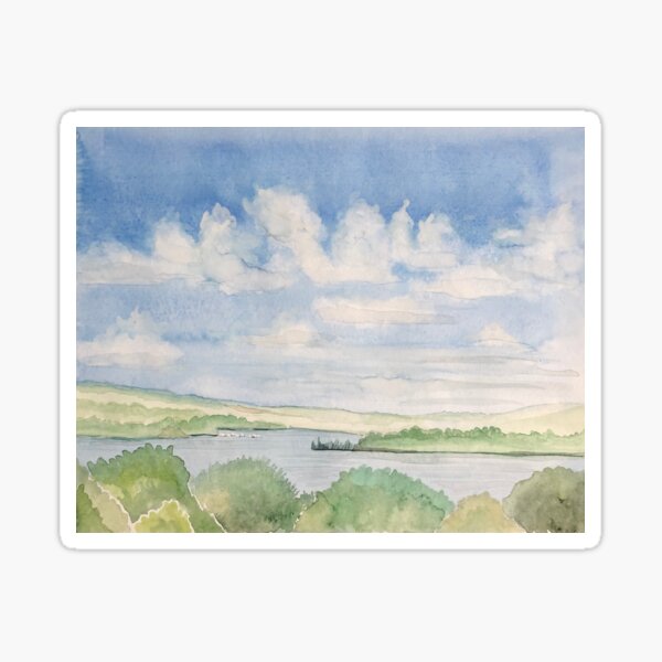 Item preview, Potomac River designed and sold by Jody Chadwick.