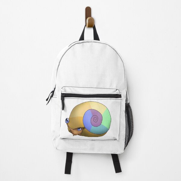 Item preview, Nonbinary Gai Coming Out Pride Snail designed and sold by PrideSnails.