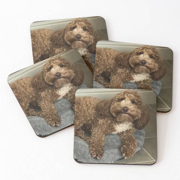 Item preview, Cockapoo designed and sold by MorvalDesigns.