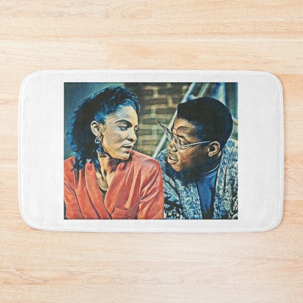Item preview, Dwayne and Whitley  designed and sold by Wakentake.