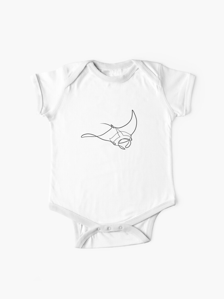 mantaray baby clothes