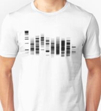Camiseta unisex Gel de ADN