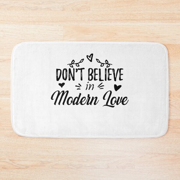 Item preview, Modern love designed and sold by Youmytype.