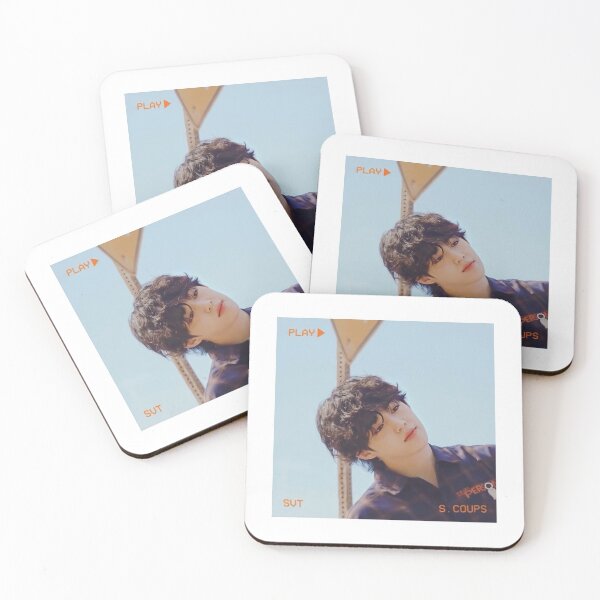 Item preview, 90s S.Coups VCR  designed and sold by arthao.