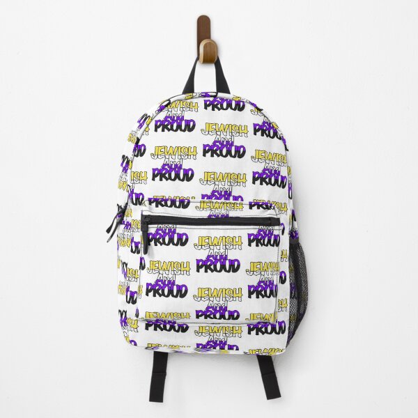 Item preview, Jewish and Proud (Non-Binary) designed and sold by Rachel B Morton.