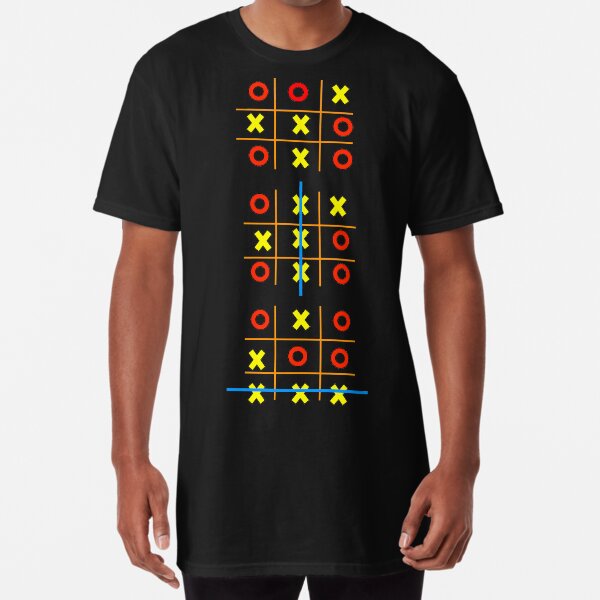 Item preview, Tic-Tac-Toe, X Wins  designed and sold by LC28.