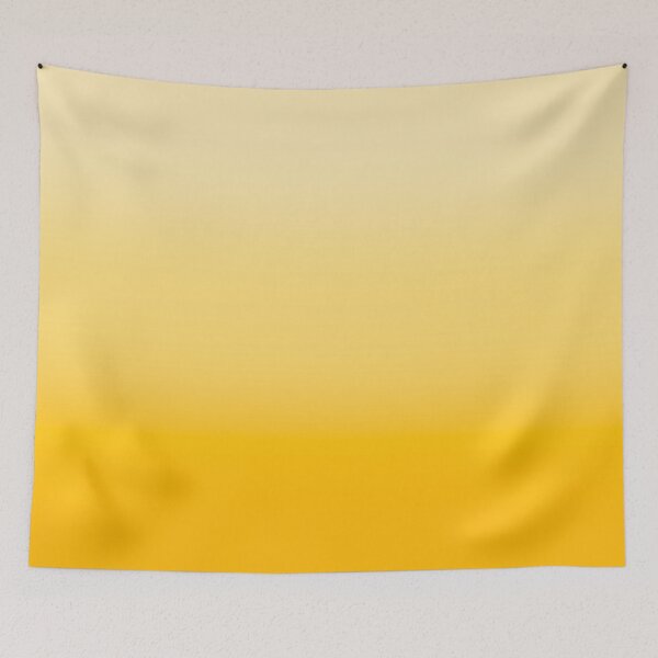 Item preview, Cheerful Honey Yellow Gradient designed and sold by Lady-Lilac.