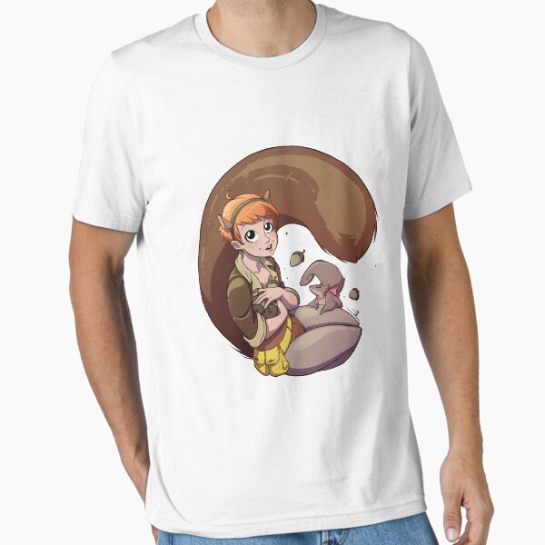 Item preview, Unbeatable Squirrel Girl designed and sold by juliamadrigal.