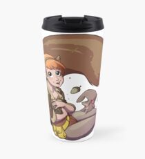 Unbeatable Squirrel Girl Travel Mug