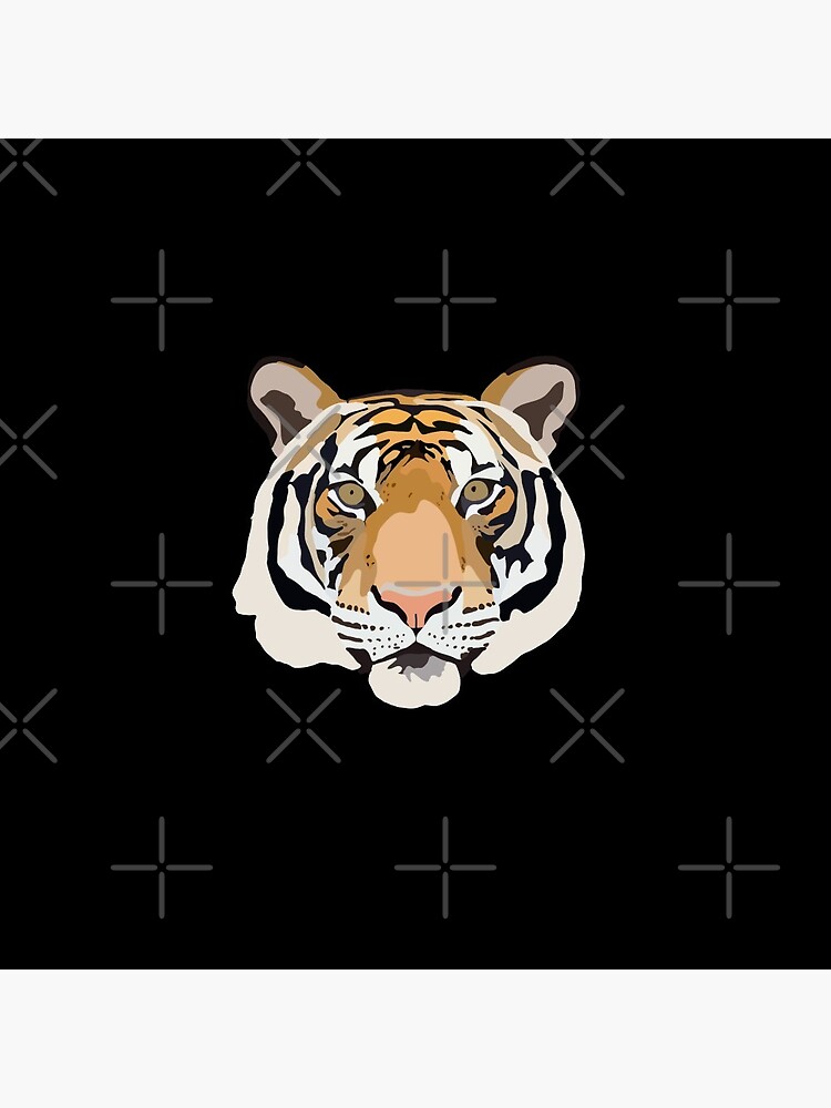 Tiger by Courage-turtle