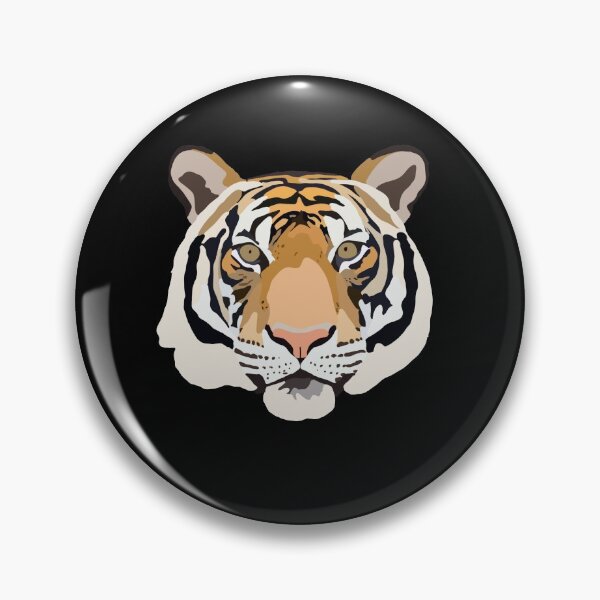 Item preview, Tiger designed and sold by Courage-turtle.
