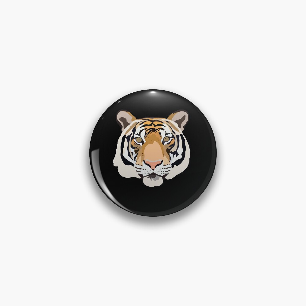 Tiger Pin