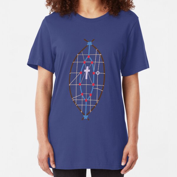 Sanctuary Slim Fit T-Shirt