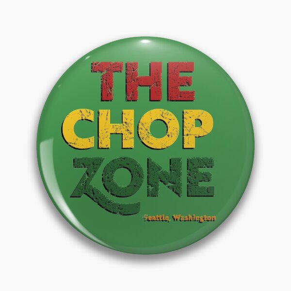 Item preview, The Chop Zone designed and sold by Birdtheman12345.