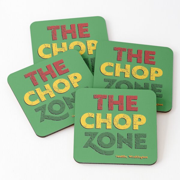 Item preview, The Chop Zone designed and sold by Birdtheman12345.
