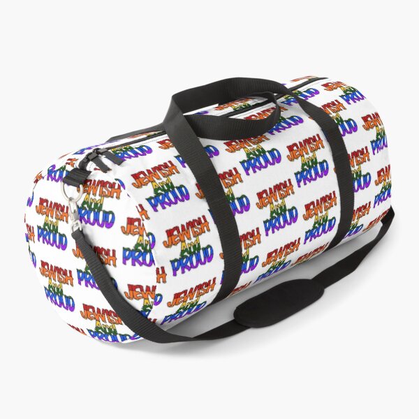 Item preview, Jewish and Proud designed and sold by Rachel B Morton.
