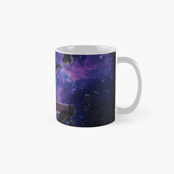 RIVETHEAD Zero Gravity Classic Mug