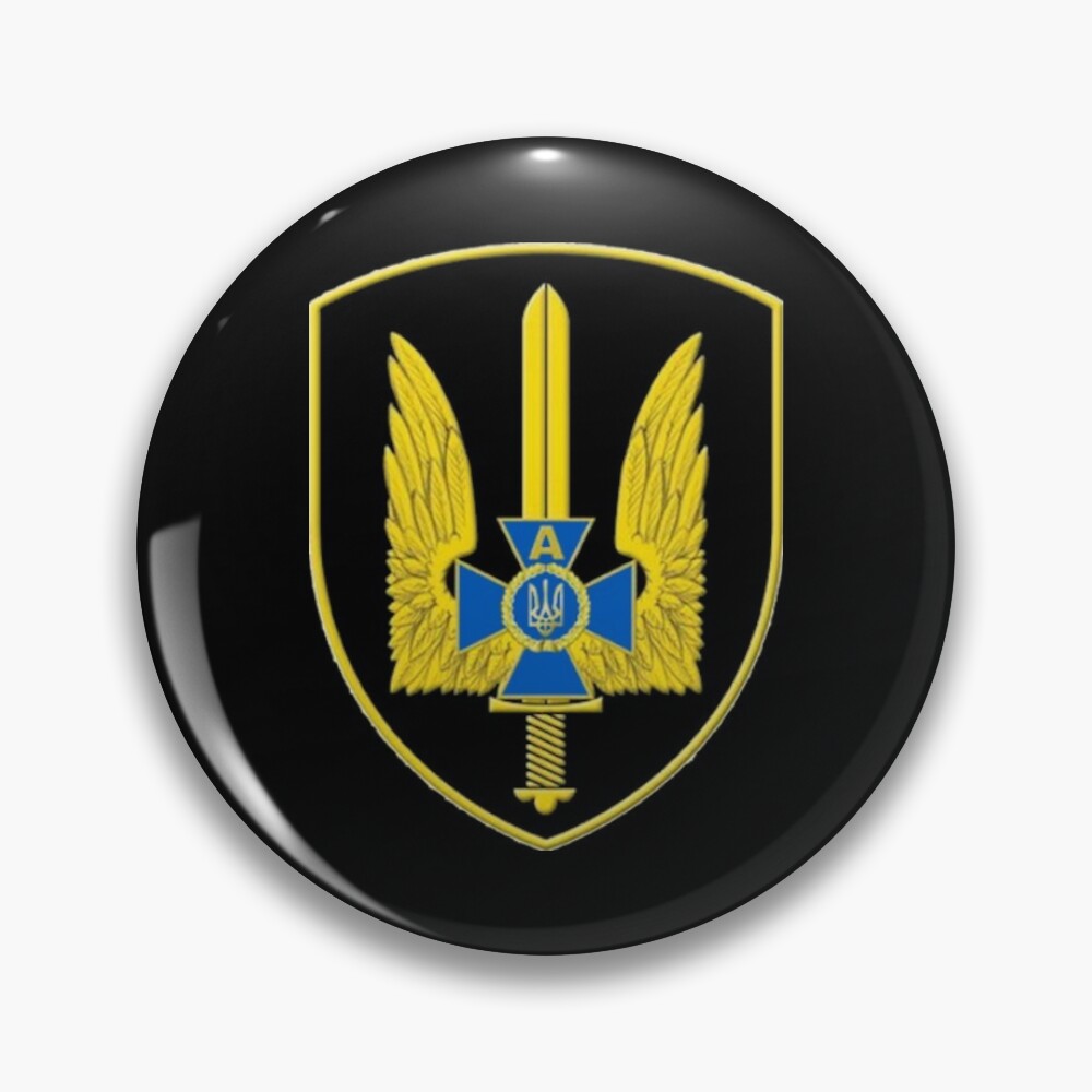 Ukraine Sbu Alpha