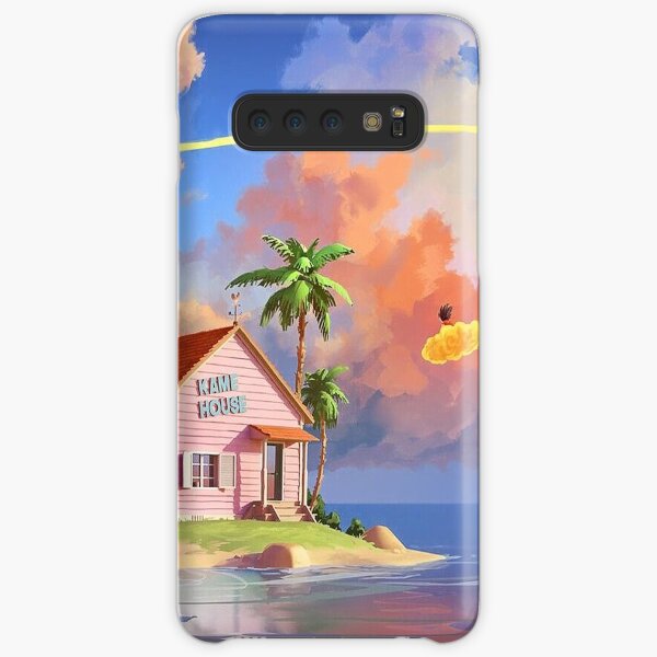 Dragon Ball / Kame House Samsung Galaxy Snap Case
