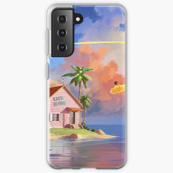 Dragon Ball / Kame House Samsung Galaxy Soft Case