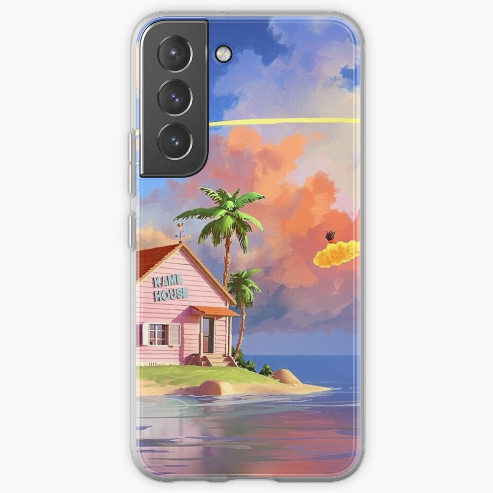 Dragon Ball / Kame House Samsung Galaxy Phone Case
