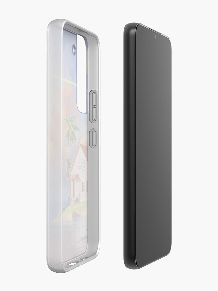 Alternate view of Dragon Ball / Kame House Samsung Galaxy Phone Case