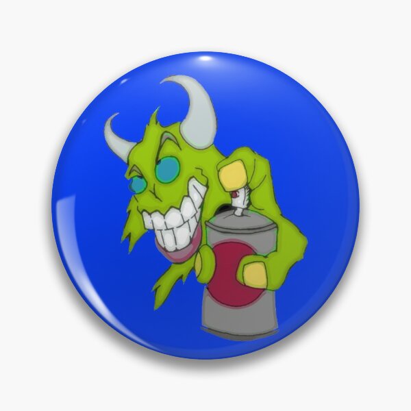 Item preview, Paint Troll designed and sold by Vargolahs.