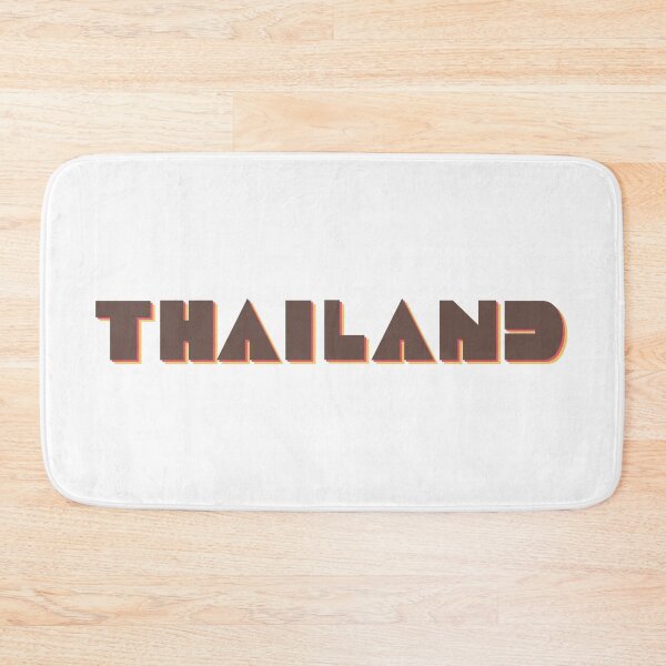 Item preview, Thailand! designed and sold by DoodleDashCollective.