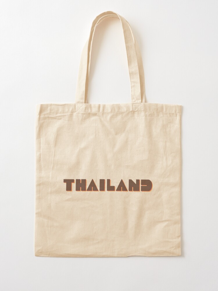 Thailand! | Tote Bag
