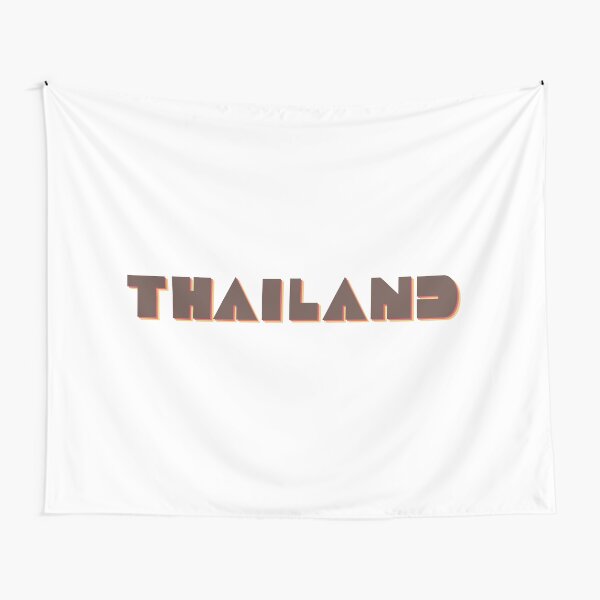 Item preview, Thailand! designed and sold by DoodleDashCollective.