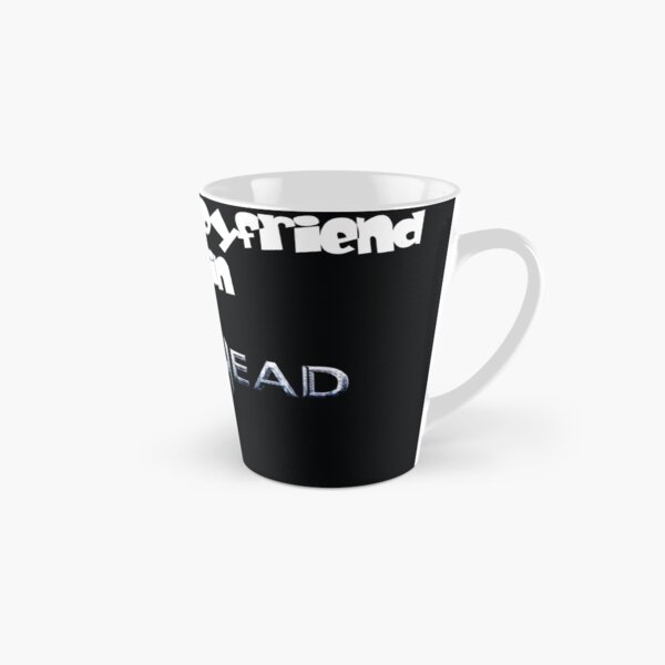 RIVETHEAD I Wish My Boyfriend was in RIVETHEAD Tall Mug