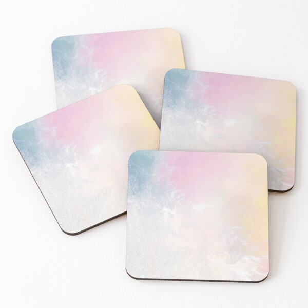 Item preview, Calming Pastel Watercolors designed and sold by WisdomInspired.