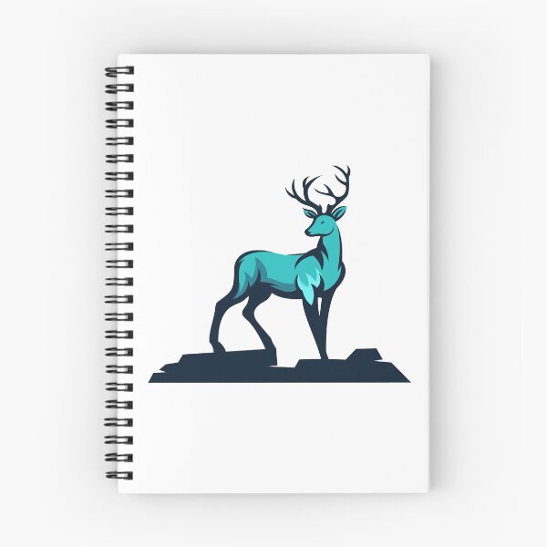 Item preview, Deer Mountain Nature  designed and sold by HikingZone.