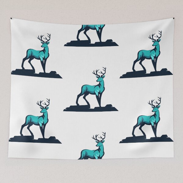 Item preview, Deer Mountain Nature  designed and sold by HikingZone.
