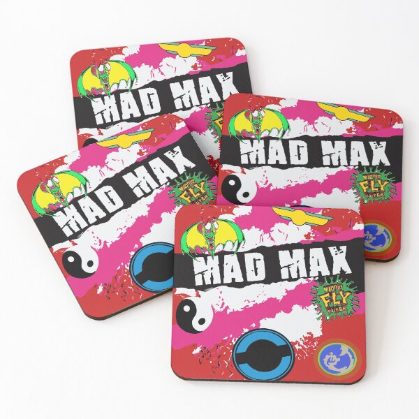 Item preview, Mad Max SkateBoard designed and sold by ChloeRogArt.