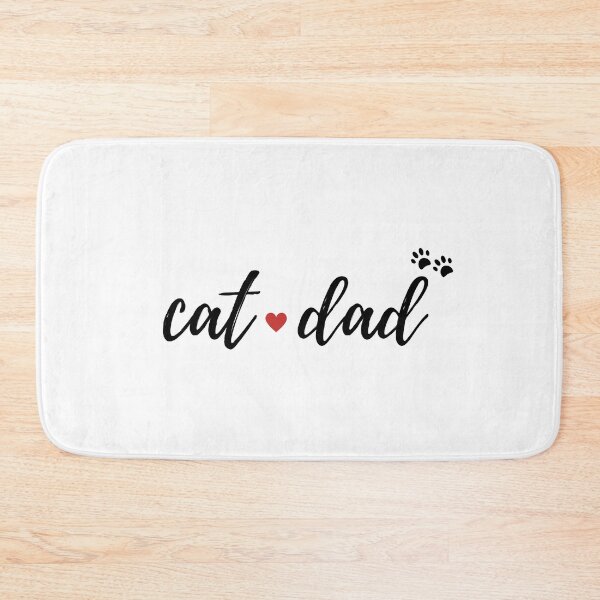 Item preview, Cat Dad designed and sold by kbracey-meraki.
