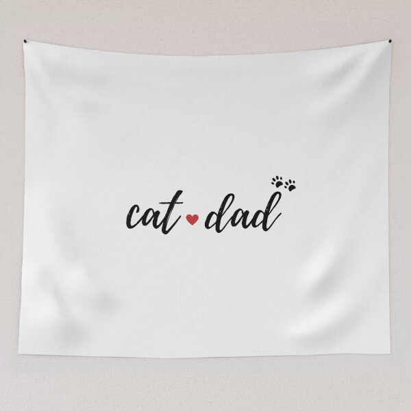 Item preview, Cat Dad designed and sold by kbracey-meraki.