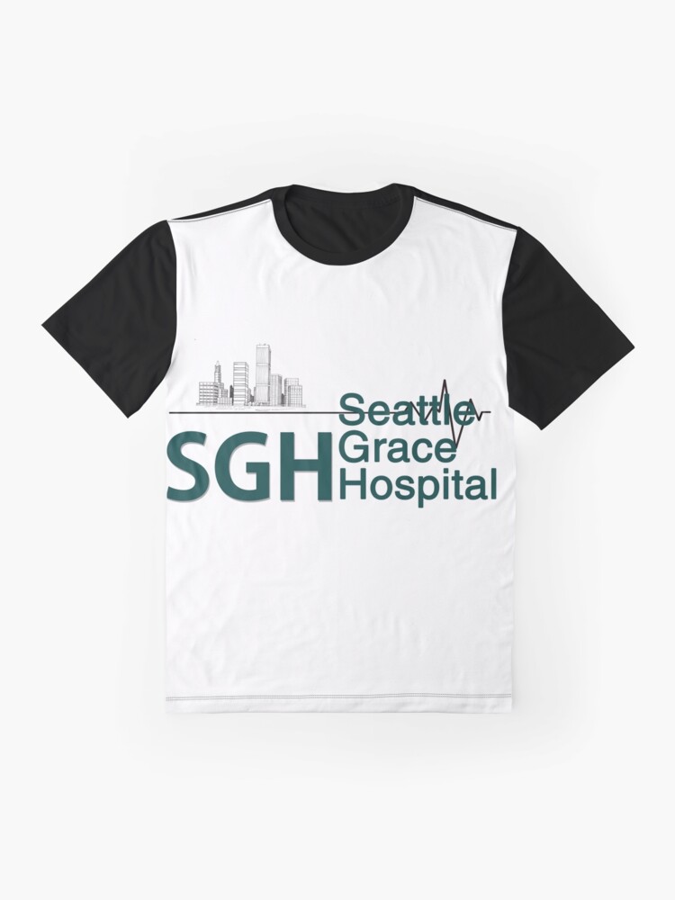 seattle grace t shirt