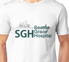 seattle grace t shirt