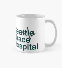 Seattle Grace Hospital Greys {full} Tasse (Standard)