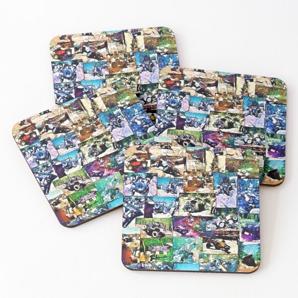 Item preview, Off Roading designed and sold by Rebecca McGuire.