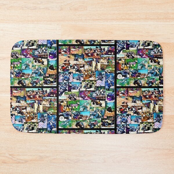 Item preview, Off Roading designed and sold by Rebecca McGuire.