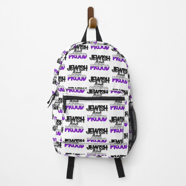 Item preview, Jewish and Proud (Ace) designed and sold by Rachel B Morton.