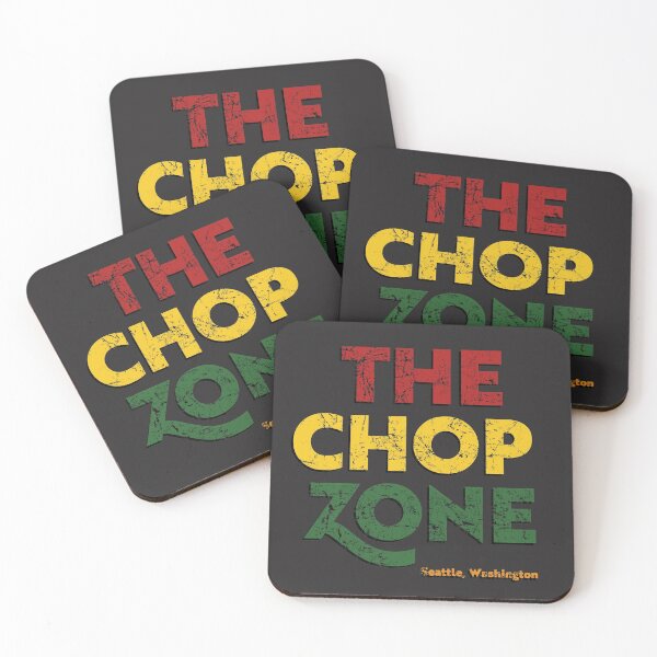 Item preview, The Chop Zone designed and sold by Birdtheman12345.