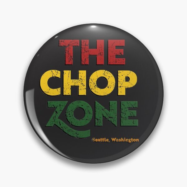 Item preview, The Chop Zone designed and sold by Birdtheman12345.