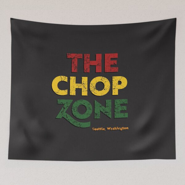 Item preview, The Chop Zone designed and sold by Birdtheman12345.