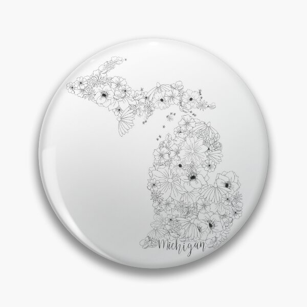 Item preview, Michigan designed and sold by artworkbyevie1.