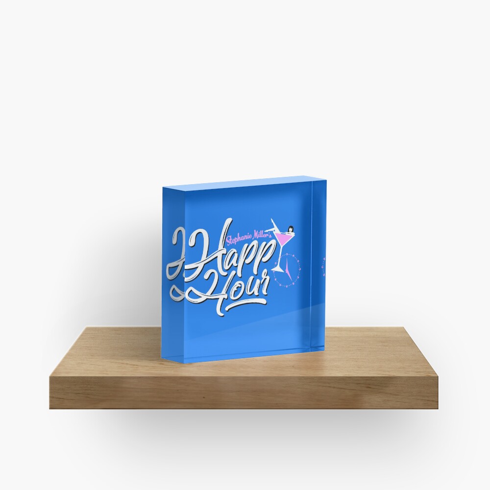 Item preview, Acrylic Block designed and sold by SMShow.