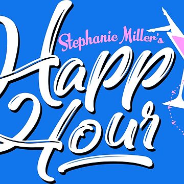 Artwork thumbnail, Stephanie Miller's Happy Hour Podcast by SMShow