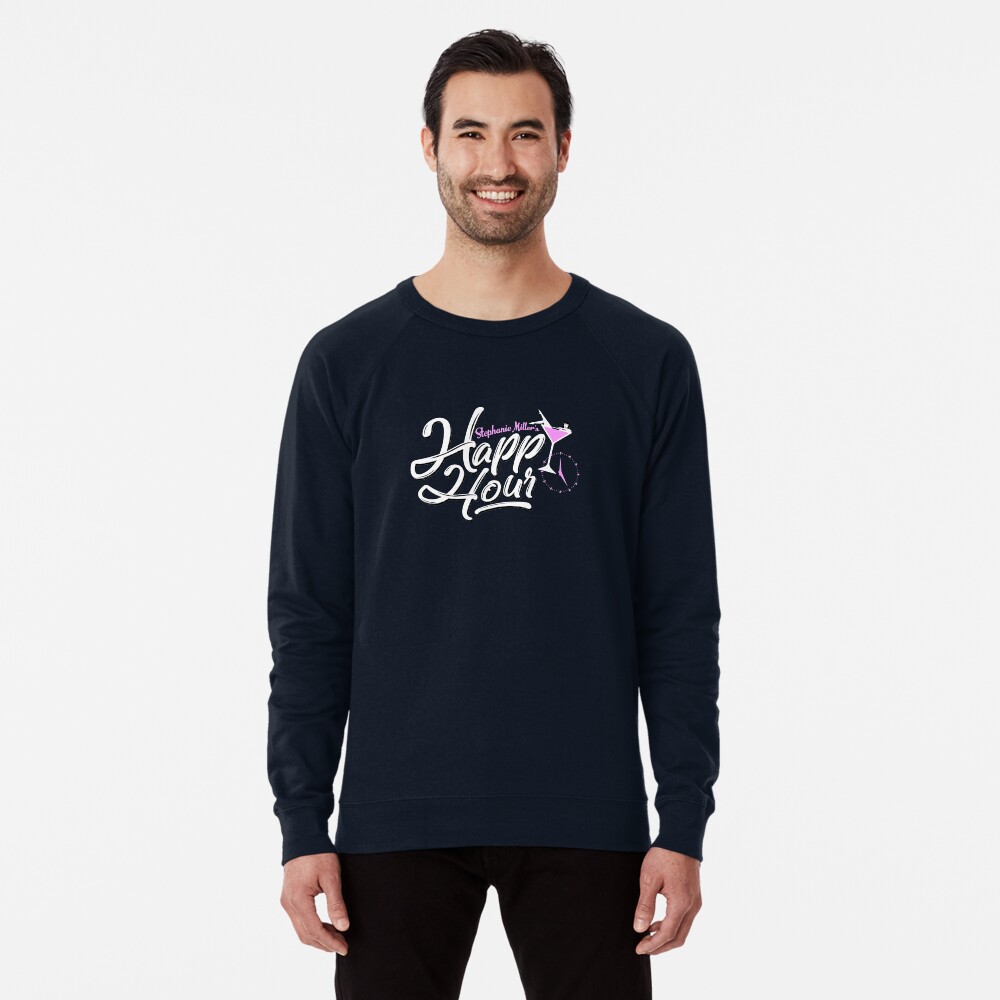 Item preview, Lightweight Sweatshirt designed and sold by SMShow.